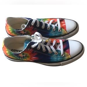 Converse Chuck Taylor All Star Low 'Tie Dye'